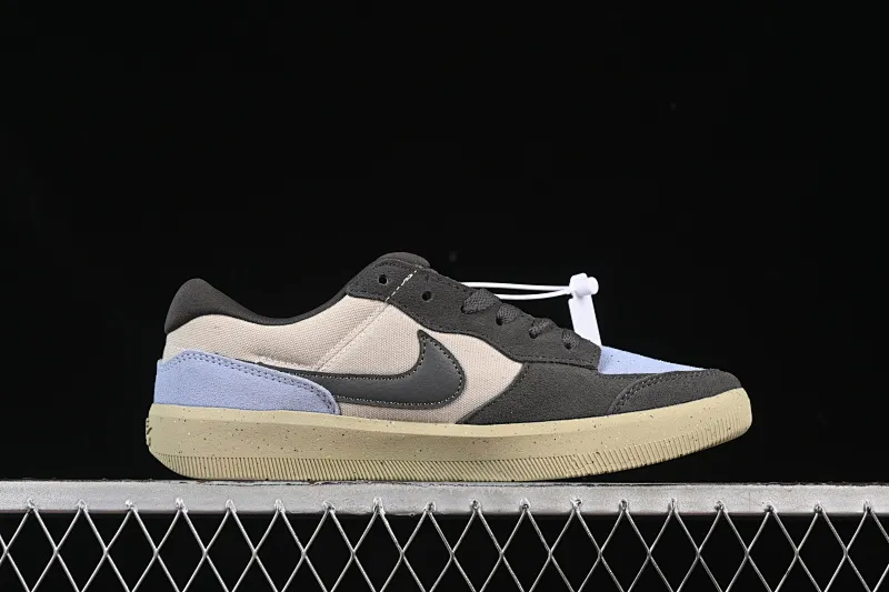 All categories Nk SB Dunk series Nk Force 58 simplified skateboard shoes Nike SB Force 58 Nike simplified retro skateboard shoes DV5477-102
